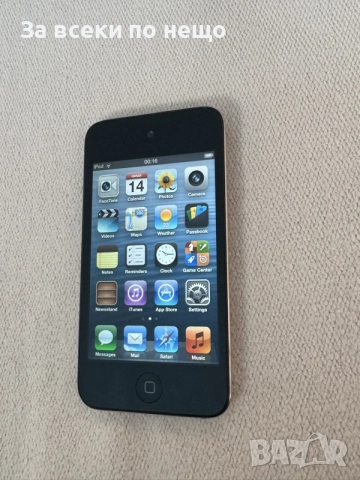Айпод Apple iPod A1367 touch (4nd Gen) 8GB , ipod touch 4, снимка 10 - iPod - 56574549