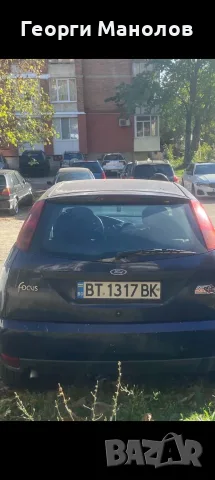 Форд фокус 1.8 Tdi, снимка 5 - Автомобили и джипове - 56589759