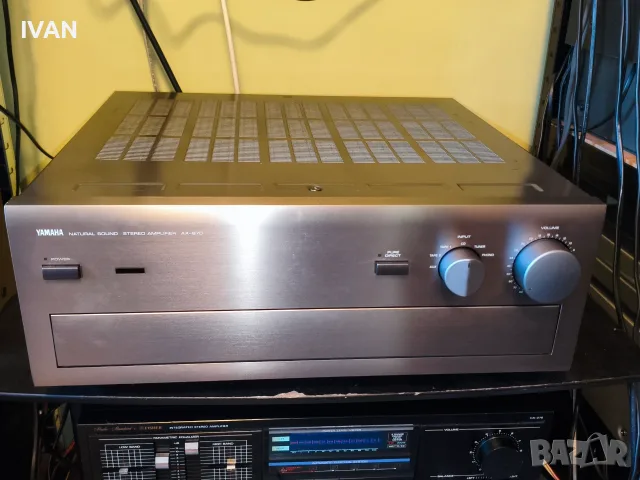 Продавам усилвател yamaha-ax-870