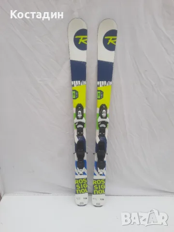 карвинг детски ски  Rossignol  Terrain 128см.  