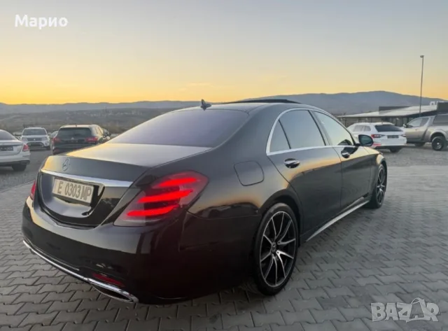 Mercedes benz s560, снимка 5 - Автомобили и джипове - 56718641