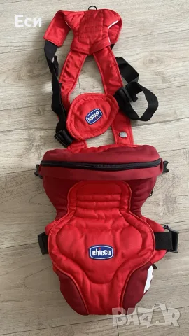 Ергономична раница  Chicco Soft & Dream, 0+ месеца, снимка 2 - Кенгура и ранички - 56608859