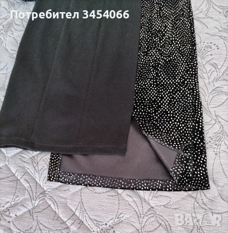 Елегантна рокля. , снимка 7 - Рокли - 56593546