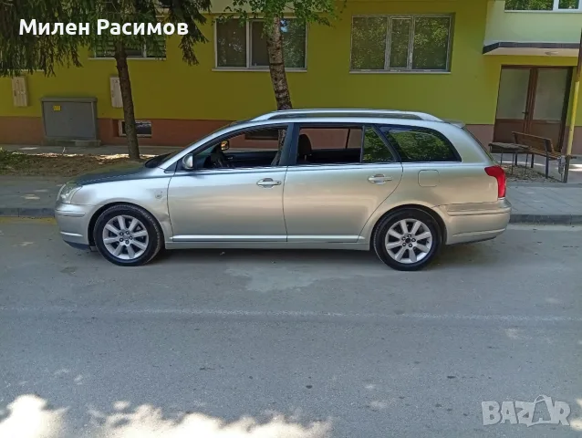 Тойота Авенсис 2.0 d4d, снимка 9 - Автомобили и джипове - 56557166