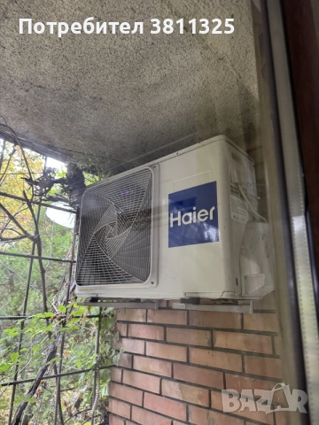 Климатик Haier 2019, снимка 2 - Климатици - 56681203