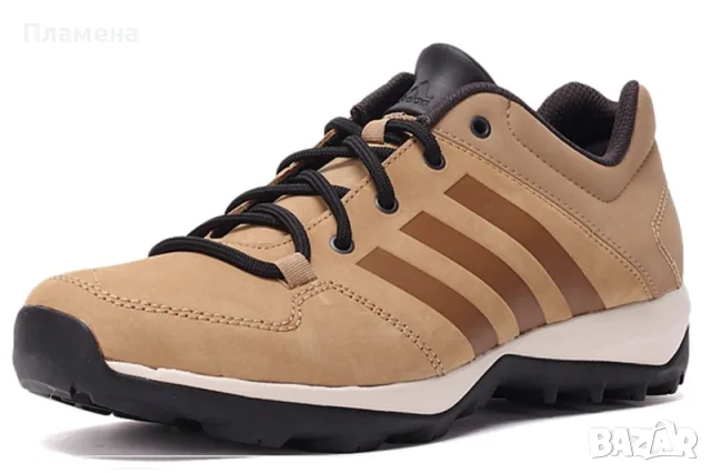28.5см Оригинални Маратонки Adidas Terrex Daroga 100% Естествен Набук