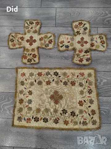 Комплект възрожденски покровци