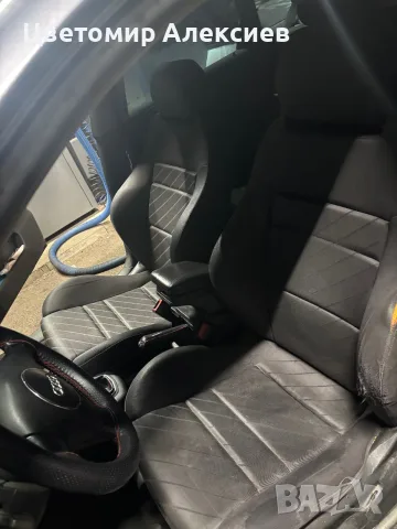 Audi A3 1.9 TDI, снимка 9 - Автомобили и джипове - 56557133