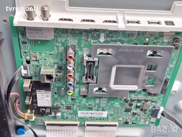 Main BN41-02703 BN41-02703C BN94-14775U for SAMSUNG UE50RU7412U DISPLAY CY-NN050HGNVNH