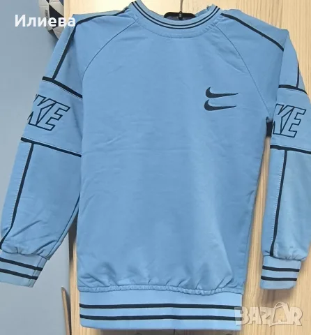 Детски екип  Nike , снимка 2 - Детски анцузи и суичери - 56641939