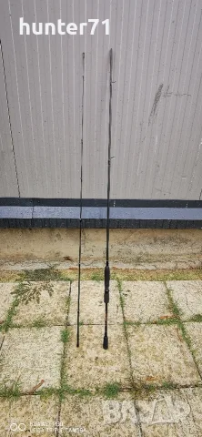 спининг въдица "Drennan dropshot e-sox " 2.60/4-20 г, снимка 2 - Въдици - 56609432