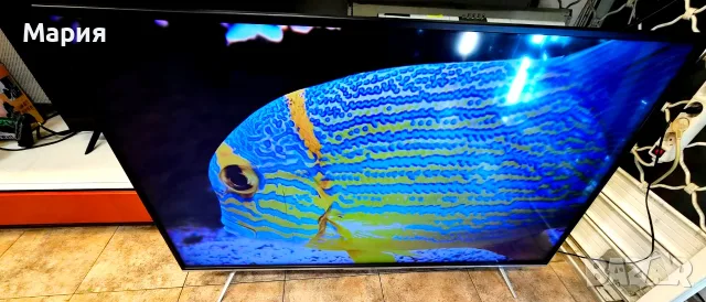 JVC LT-55VA6900, 55" Smart Android, 4K, снимка 3 - Телевизори - 56728208