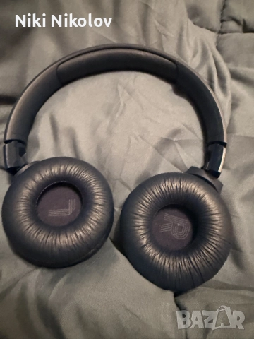 JBL TUNE520BT слушалки, снимка 2 - Безжични слушалки - 56640343