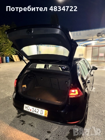 Golf 7 1.6 конски сили, снимка 6 - Автомобили и джипове - 56643729
