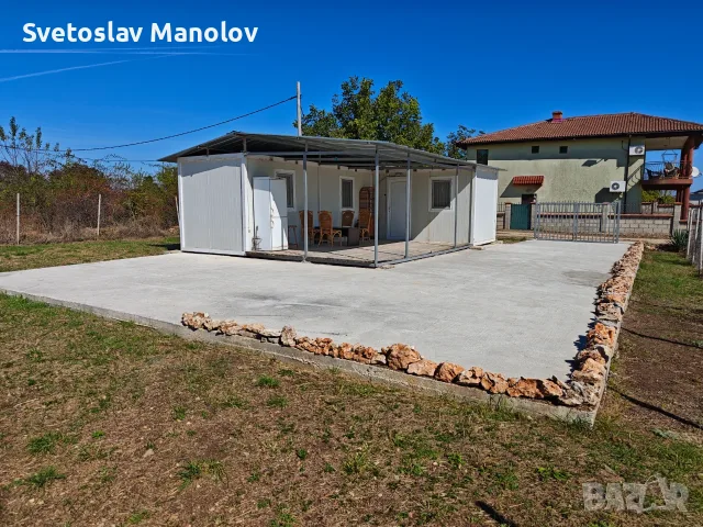 Вила в с. Топола (Каварна), снимка 9 - Вили - 56578266