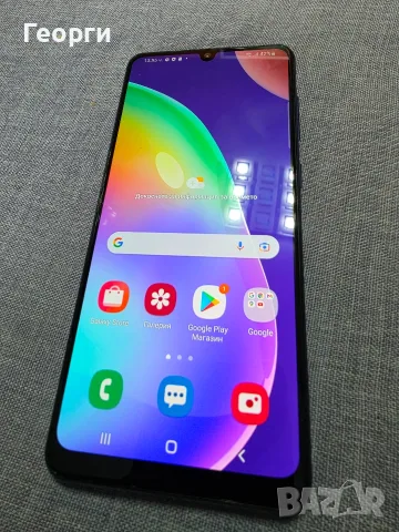 Продавам Samsung Galaxy A31 5G 128GB , снимка 3 - Samsung - 56747006