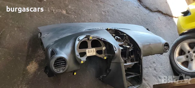 Арматурно табло Opel Corsa D, снимка 2 - Части - 56616256