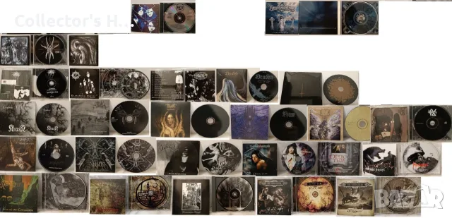 Метъл дискове оригинални и руски Bathory Venom Celtic Frost Darkthrone 