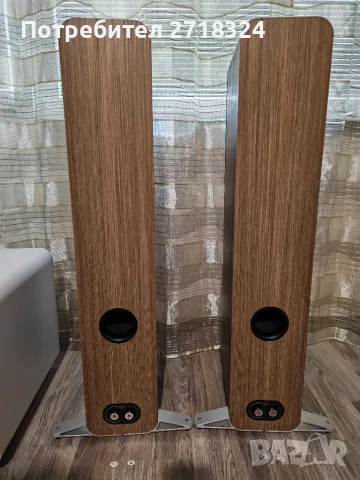 Q acoustics 5040 , снимка 2 - Тонколони - 56560552