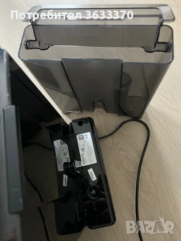 KRUPS Intuition Preference, модел EA872/EA873., снимка 4 - Кафемашини - 56724994