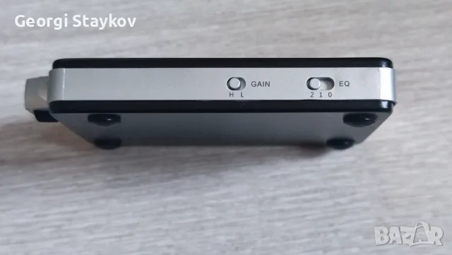 Fiio E11 - Усилвател за слушалки, снимка 4 - Ресийвъри, усилватели, смесителни пултове - 56660933