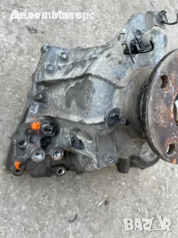 33100-1CB0B раздатка, раздатъчна от Infiniti FX 37 S, снимка 4 - Части - 56664924