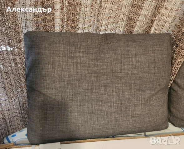 ъглов диван разтягащ се , снимка 5 - Дивани и мека мебел - 56600161