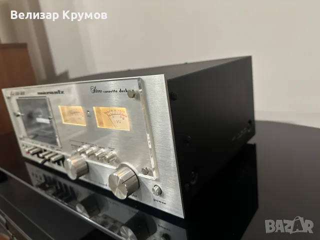 Дек Marantz 1820 mk2, снимка 8 - Декове - 56712616
