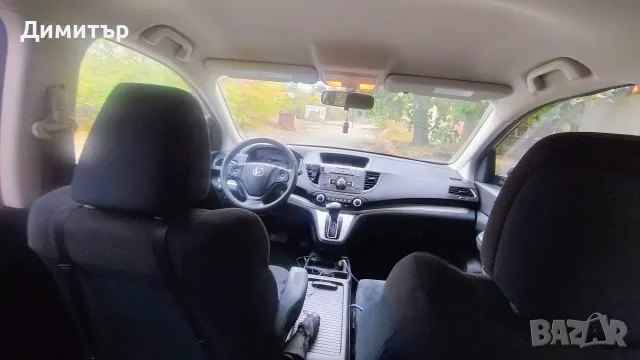 HONDA CRV, 2.4, 4x4, снимка 7 - Автомобили и джипове - 56665630