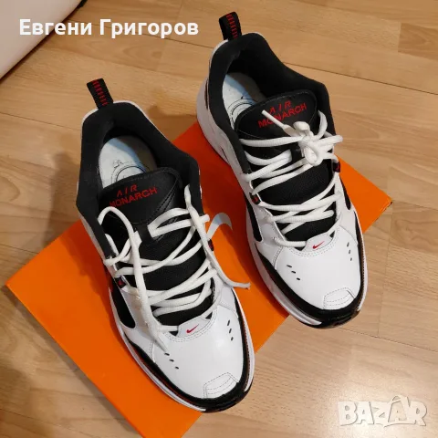Маратонки Nike Air Monarch IV