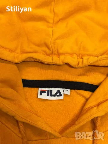Fila суитшърт с качулка, снимка 6 - Суичъри - 56639024