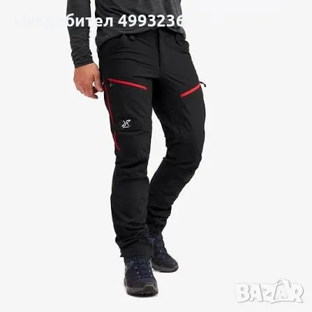 Revolution Race Pro pants - мъжки трекинг панталон р-р 50/М