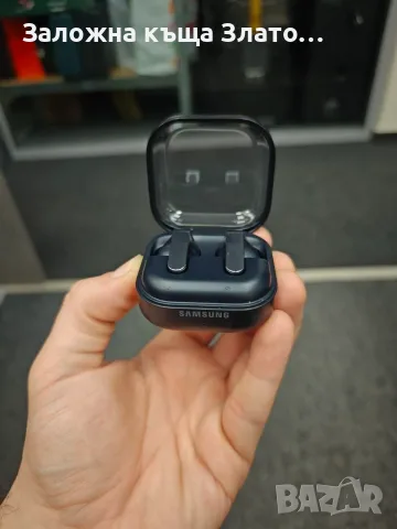 Слушалки Samsung Galaxy Buds4 Pro Black, снимка 7 - Bluetooth слушалки - 56739003