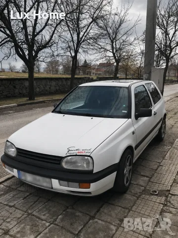 Vw Golf 3 1.9tdi на части 