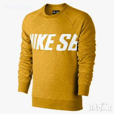 Nike SB EVERETT MOTION CREW - страхотна мъжка блуза М