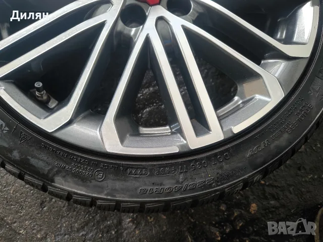 Джанти за Kia Pro ceed GT 18, снимка 8 - Гуми и джанти - 56727249