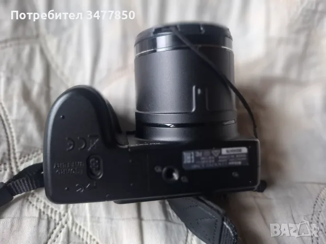 Фотоапарат Nikon L340, снимка 5 - Фотоапарати - 56725717