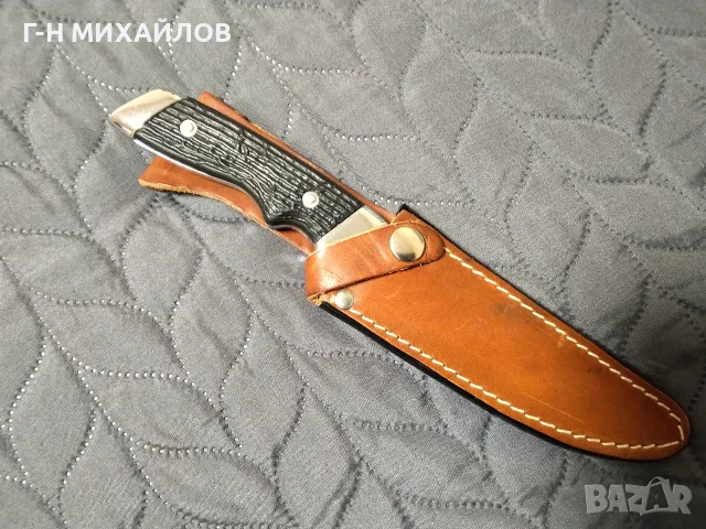 нож уникален и рядък, снимка 2 - Ножове - 56657542