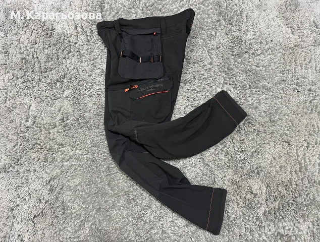 Helly Hansen Chelsea Evolution Construction Pant, Размер 52, снимка 3 - Панталони - 56735938