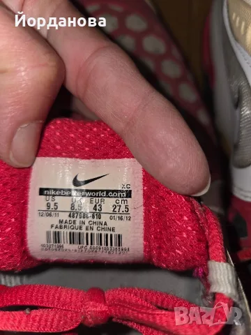 Маратонки Nike 43 , снимка 6 - Маратонки - 56685735