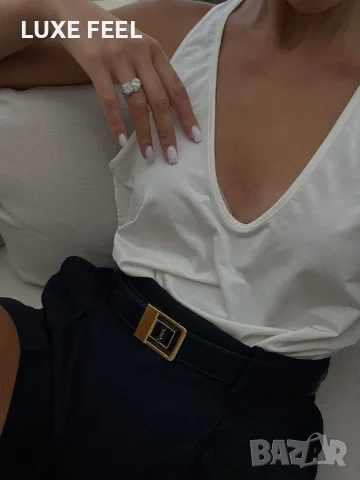 Gucci ✨Prada✨YSL✨Дамски Колани , снимка 9 - Колани - 56570624