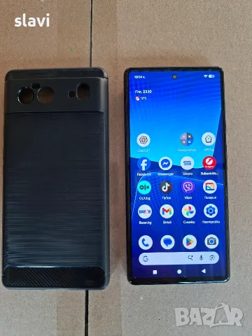 Google Pixel 6 128GB Перфектен , снимка 2 - Други - 56620825