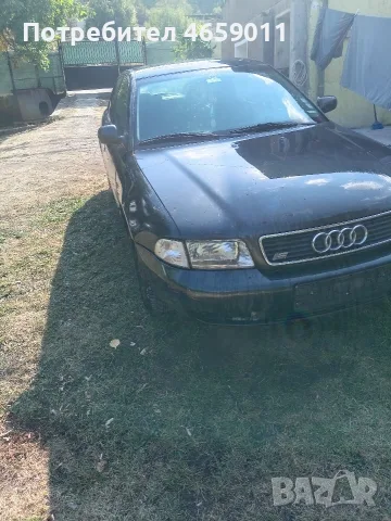 Audi A4 1.8. 125kc , снимка 7 - Автомобили и джипове - 56618148