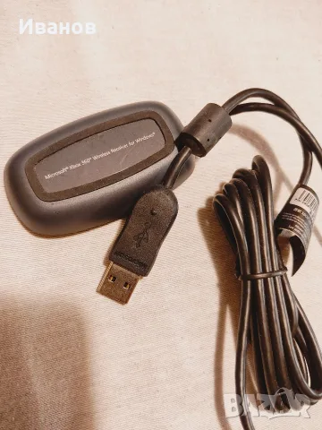 Поръчан. X-Box 360 Wireless Controller, снимка 8 - Аксесоари - 56557116