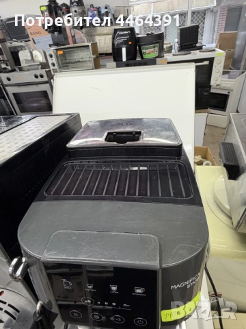 Кафемашина автомат Delonghi , снимка 10 - Кафемашини - 56612268