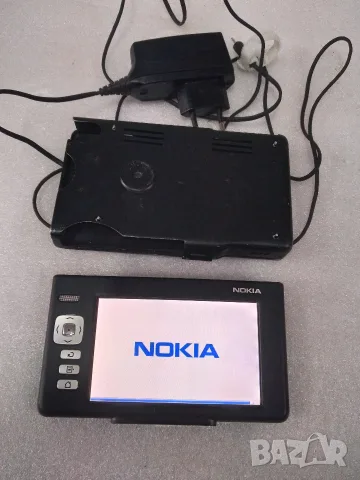 NOKIA 770 ретро таблет от NOKIA