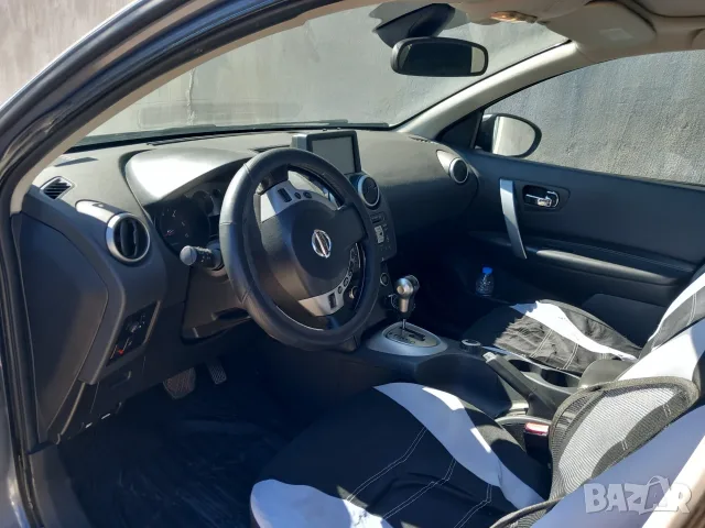 NISSAN QASHQAI J10  , снимка 10 - Автомобили и джипове - 56625620
