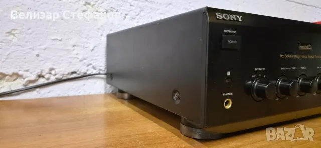 SONY TA-FE600R – СТЕРЕО УСИЛВАТЕЛ, снимка 2 - Ресийвъри, усилватели, смесителни пултове - 56649435