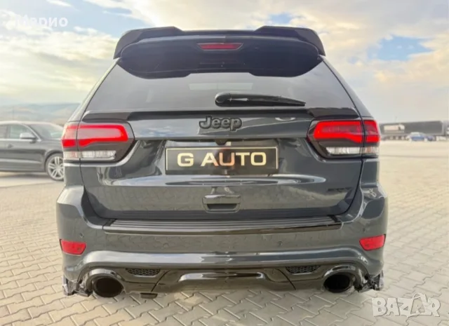 Jeep grand Cherokee , снимка 4 - Автомобили и джипове - 56679801
