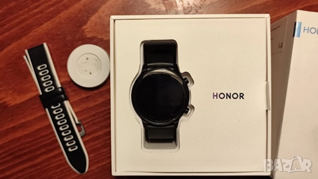 Honor MagicWatch 2 - 42 mm., снимка 2 - Смарт часовници - 56584279